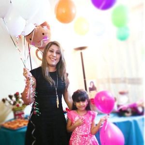 Meet your Posher, Ibtisam